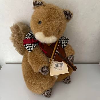 Amazon.co.jp: 当時物 セキグチ リスのぬいぐるみオルゴール : おもちゃ